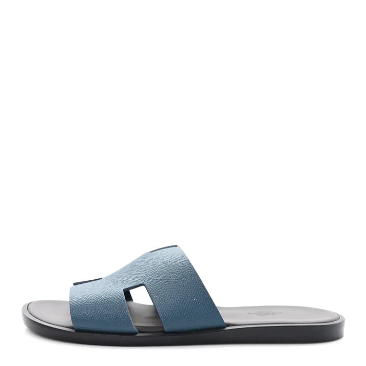 Hermès Izmir Sandals – Epsom Calfskin - Zeuskicks