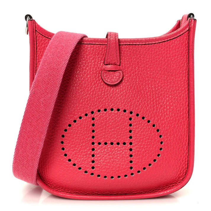 Hermès Evelyne TPM – Taurillon Clémence - Zeuskicks