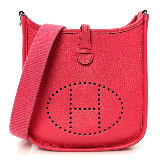 Hermès Evelyne TPM – Taurillon Clémence - Zeuskicks