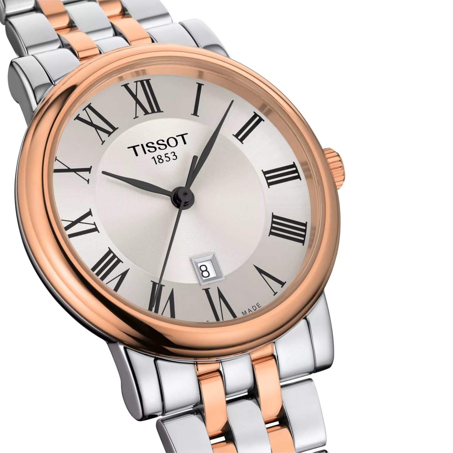 Women’s Tissot Carson 30mm T122.210.22.033.01 Quartz Watch