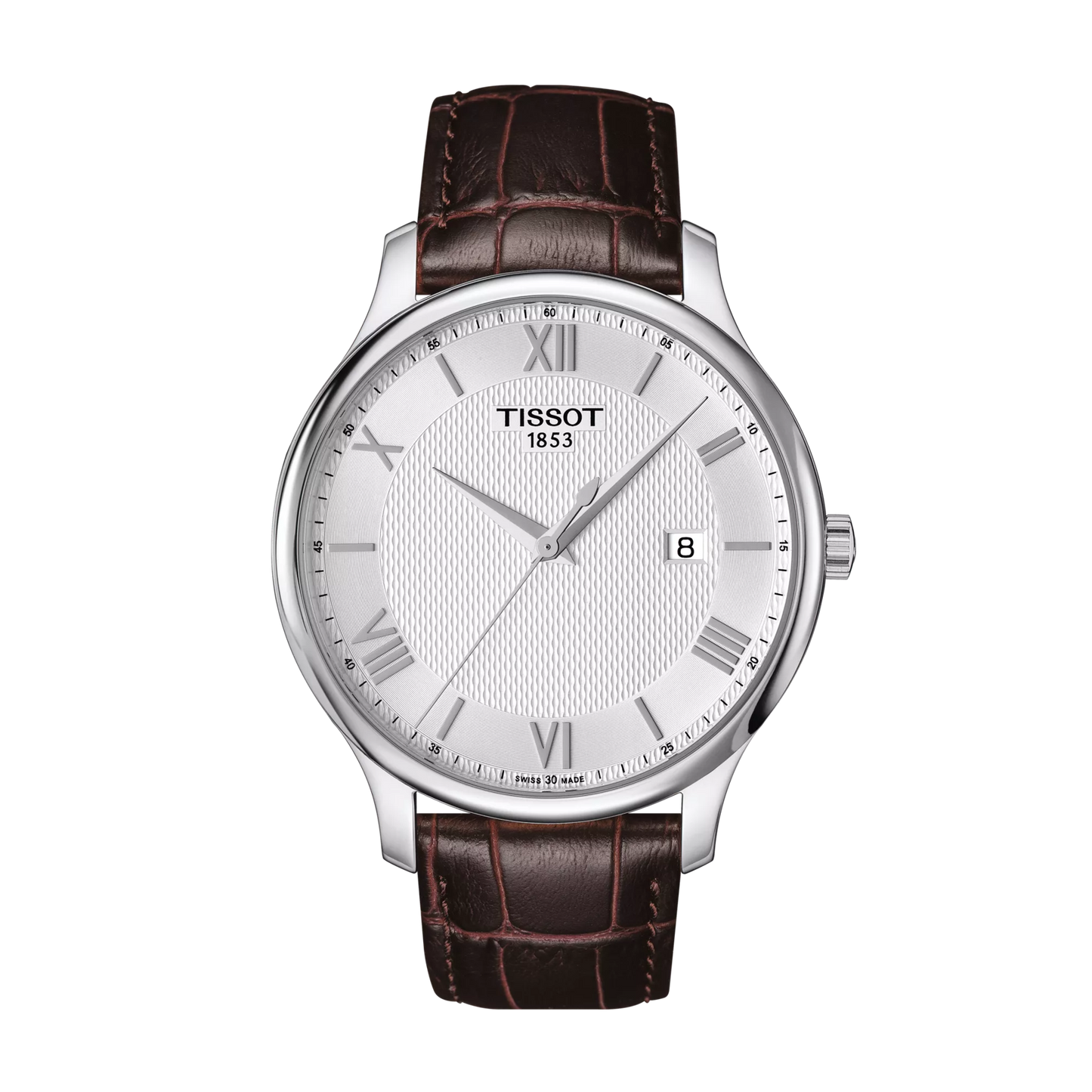Men’s Tissot Tradition T063.610.16.038.00 Quartz Watch