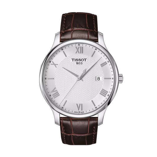 Men’s Tissot Tradition T063.610.16.038.00 Quartz Watch