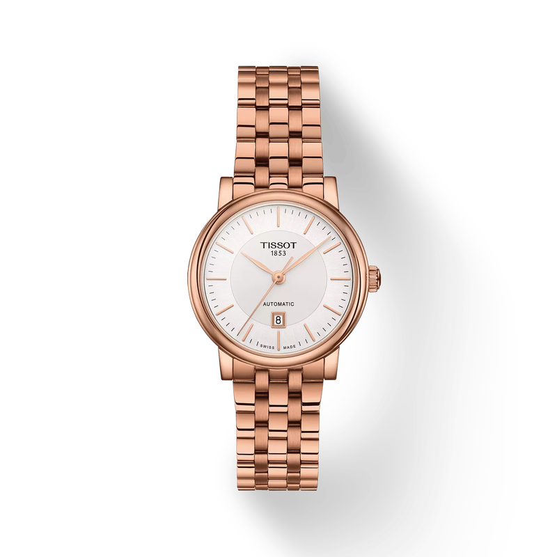 Women’s Tissot Carson Premium Automatic T122.207.33.031.00 Watch - Zeuskicks