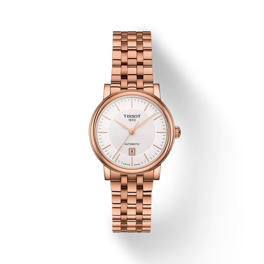 Women’s Tissot Carson Premium Automatic T122.207.33.031.00 Watch - Zeuskicks