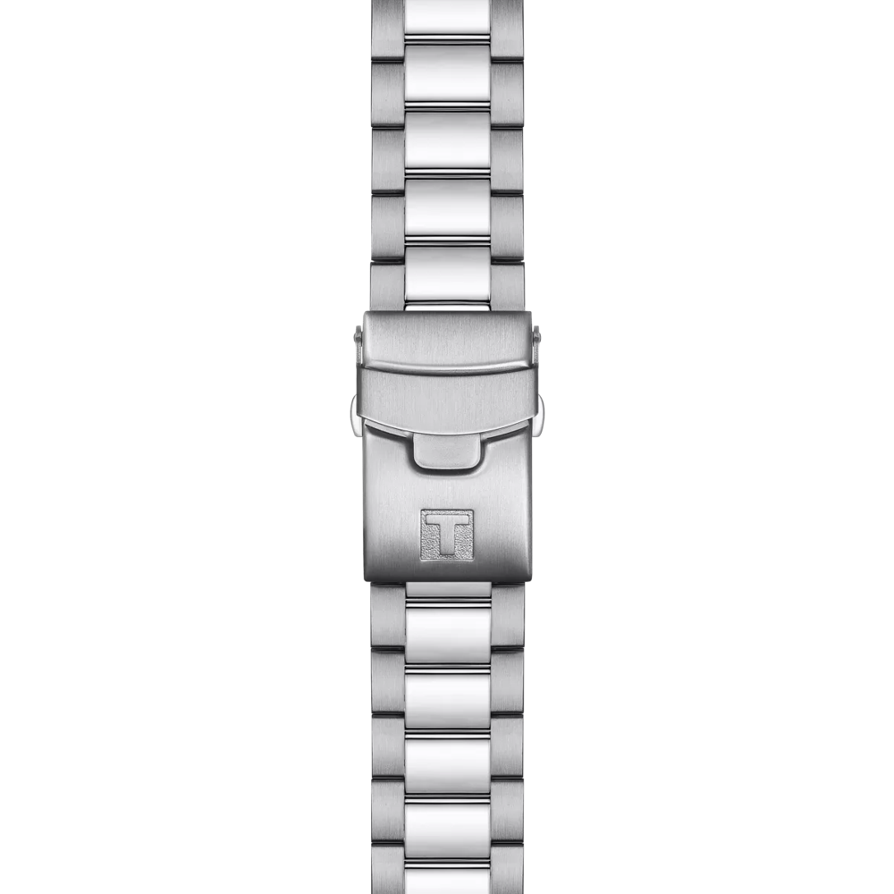 Men’s Tissot Seastar 1000 45.5mm T120.417.11.091.01 Quartz Watch