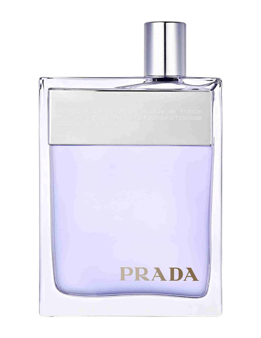 Amber Men Eau De Toilette • 100ml