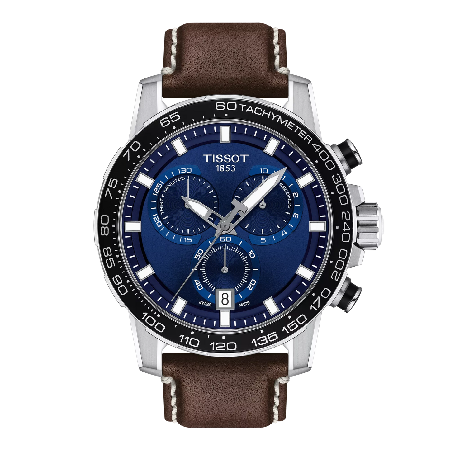 Men’s Tissot Supersport Chrono 45.5mm T125.617.16.041.00 Sport Watch