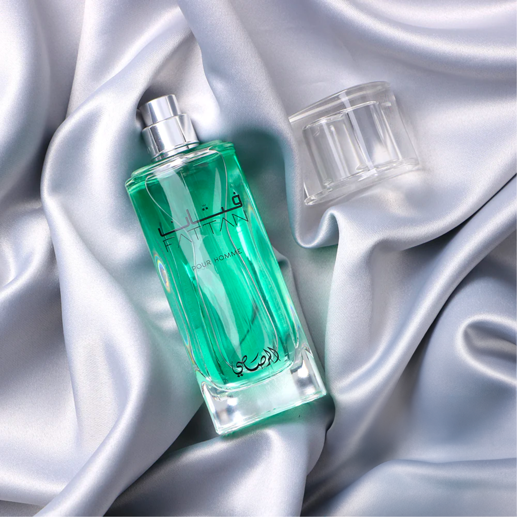 Rasasi Fattan Pour Homme Eau de Parfum for Men — image 2