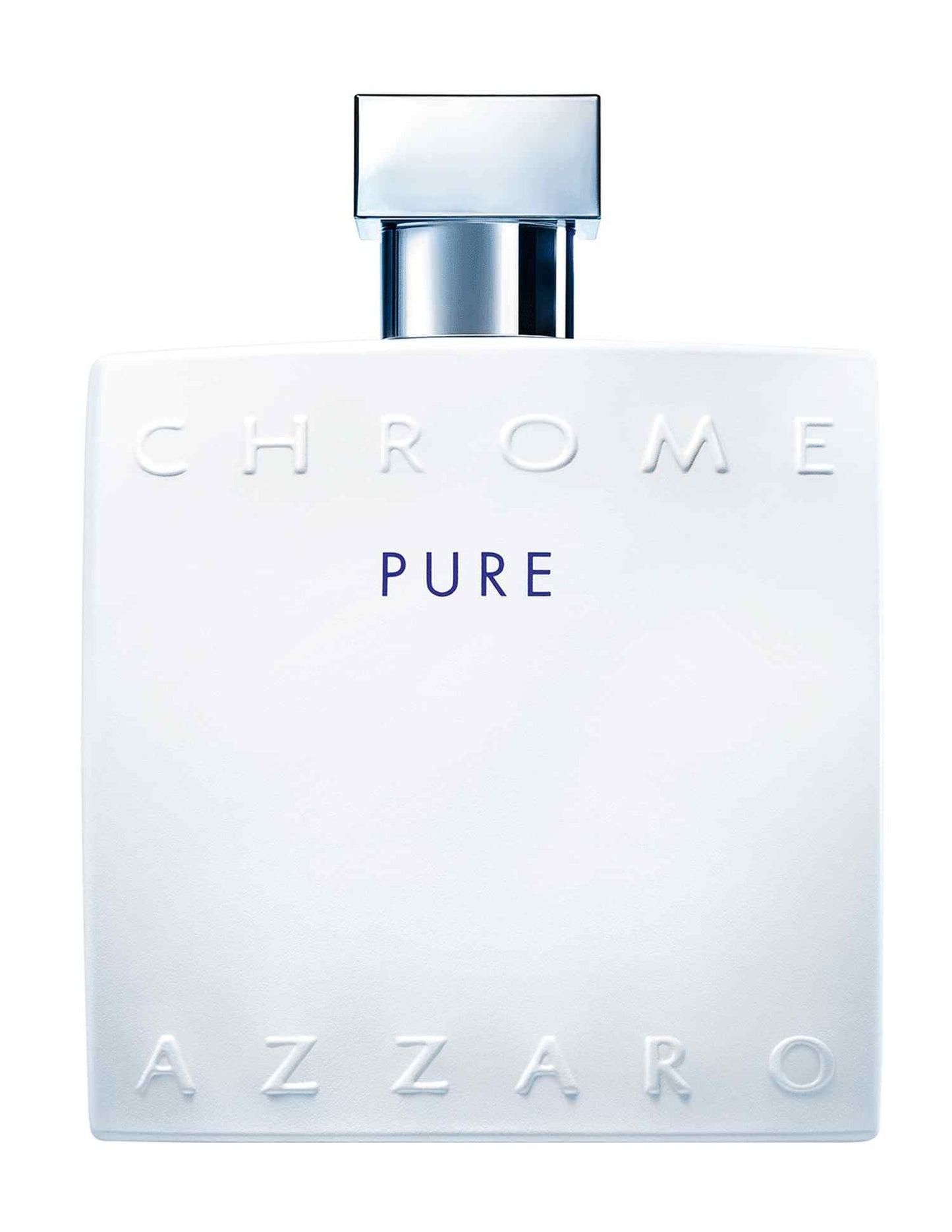 Chrome Pure Eau De Toilette • 100ml