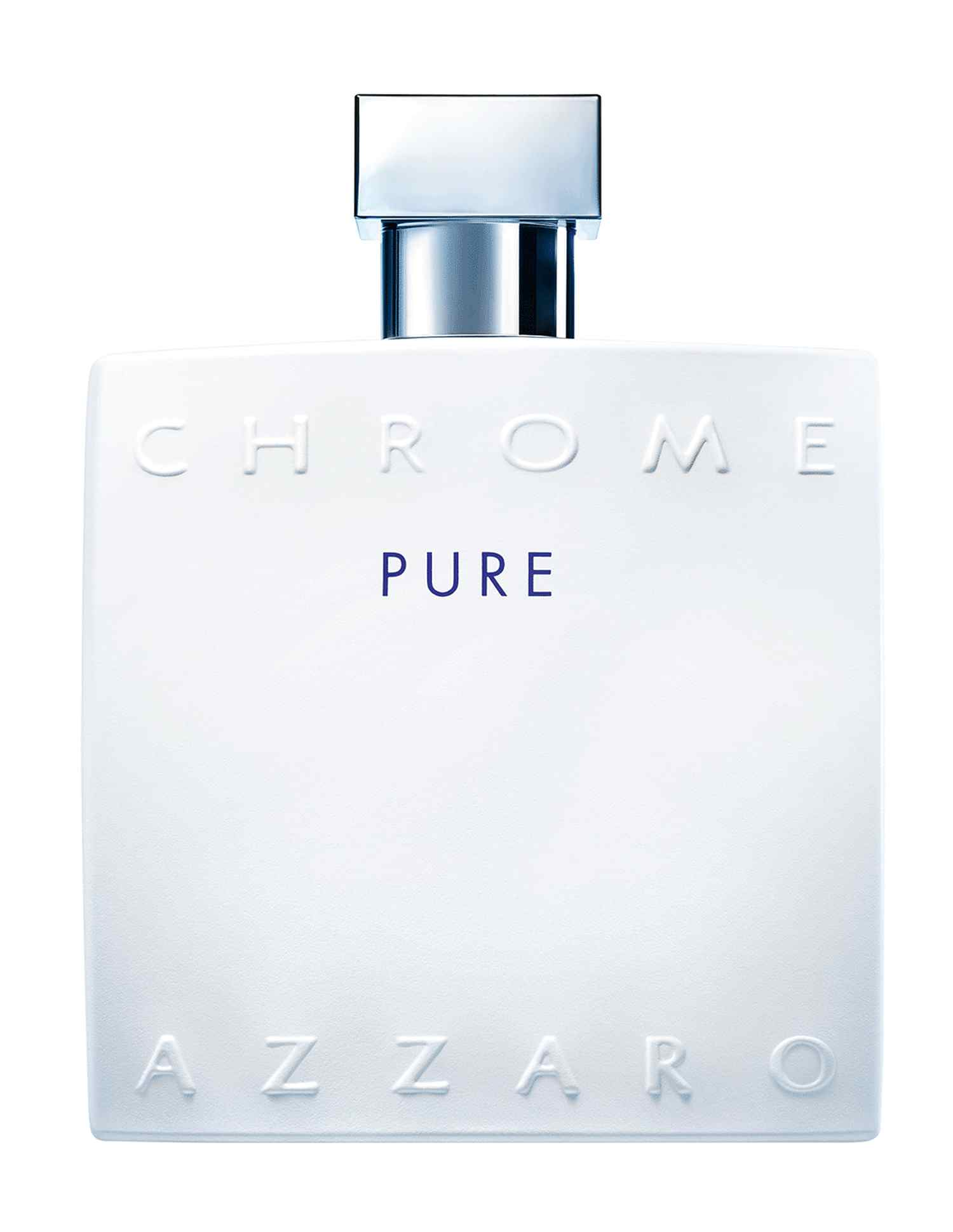 Chrome Pure Eau De Toilette • 100ml