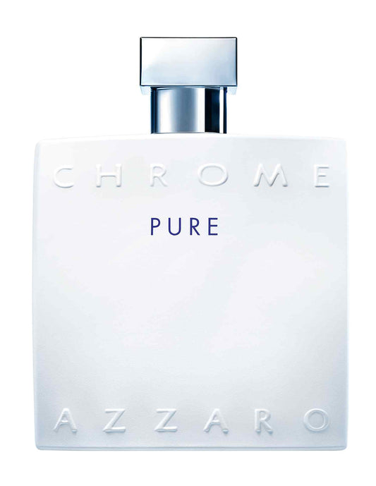 Chrome Pure Eau De Toilette • 100ml