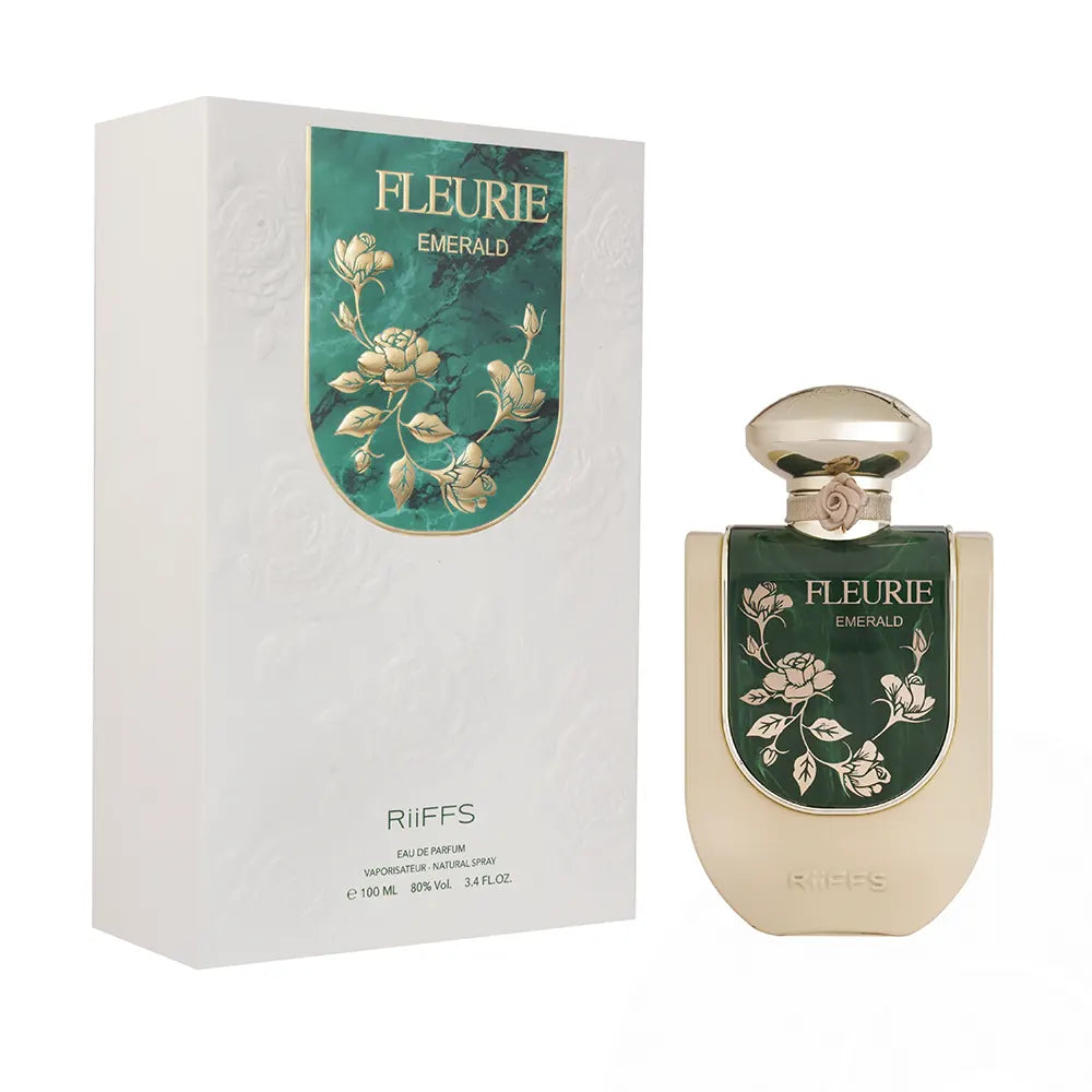 RiiFFS FLEURIE EMERALD 100 ML perfume official product image 1