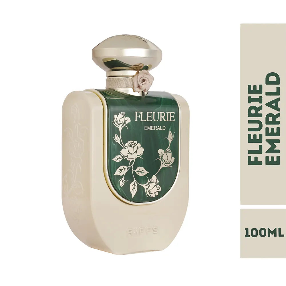 RiiFFS FLEURIE EMERALD 100 ML perfume official product image 2