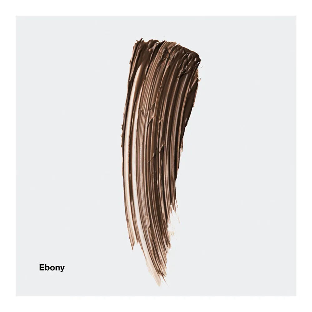 Clinique Just Browsing Tinted Waterproof + Smudgeproof + Volumizing Gel - Ebony