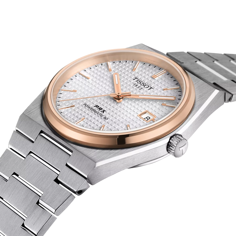 Tissot PRX Powermatic 80 T137.407.21.031.00 Automatic Watch