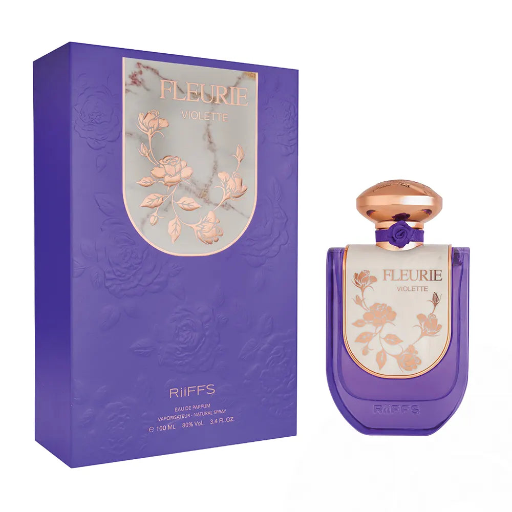 RiiFFS FLEURIE VOILETTE 100 ML perfume official product image 3