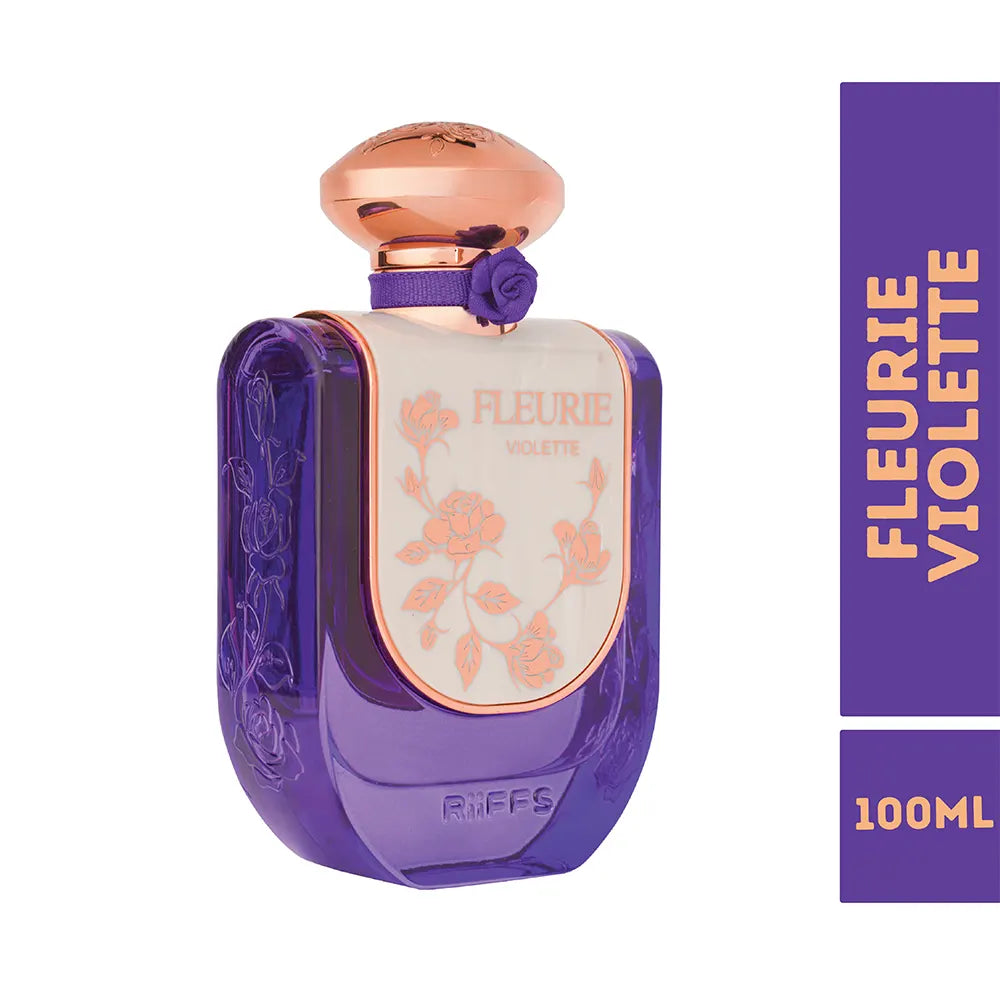 RiiFFS FLEURIE VOILETTE 100 ML perfume official product image 4