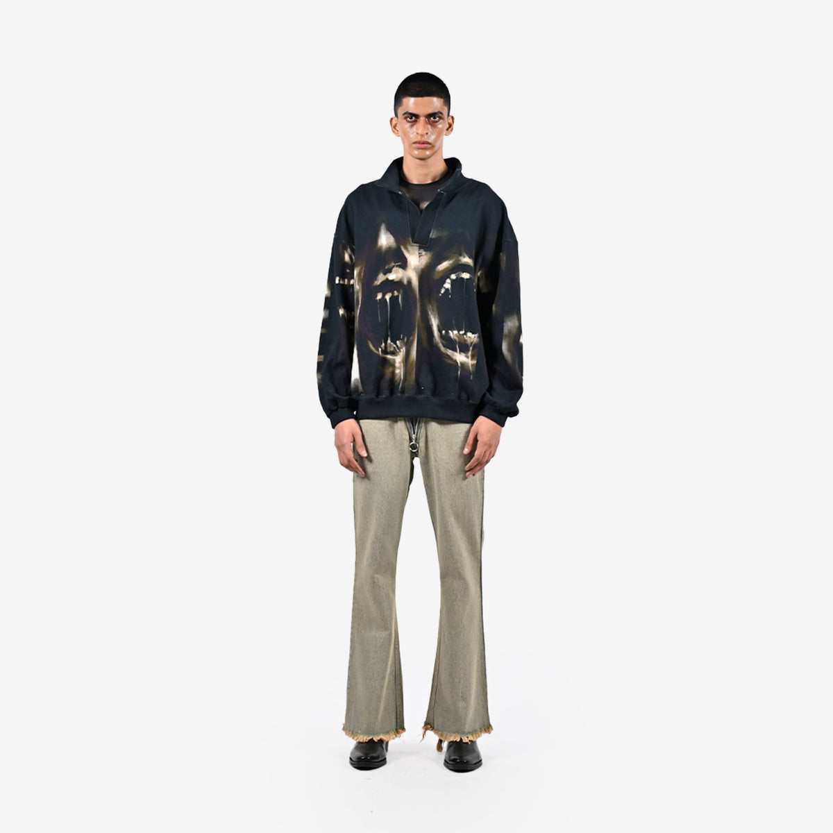 Howling sweatshirt by HUEMN