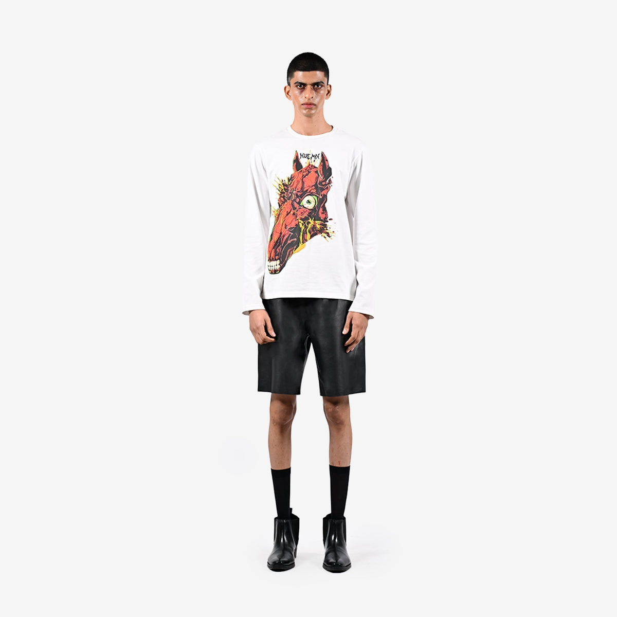 Demon Season t-shirt by HUEMN