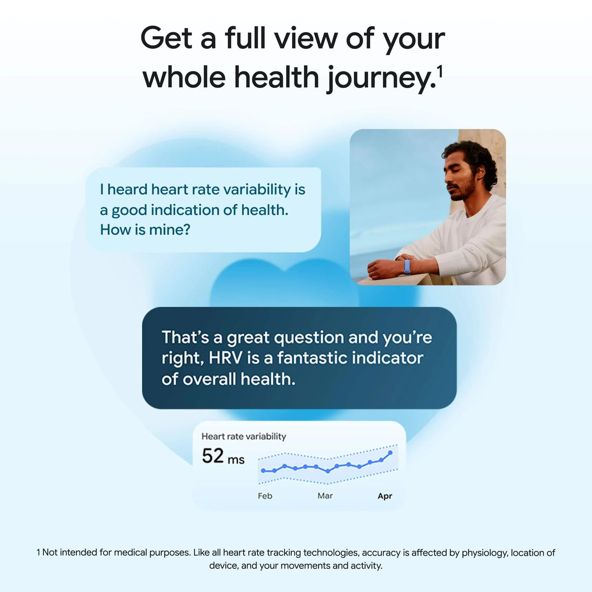 Google Fitbit Air Classic by fitbit