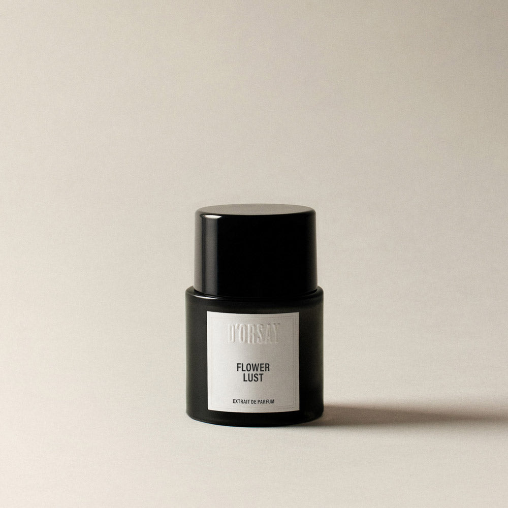 D'Orsay Flower Lust
