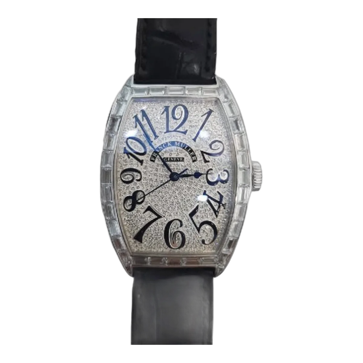 Franck Muller 5850 SC BAG CD pre-owned watch — view 1