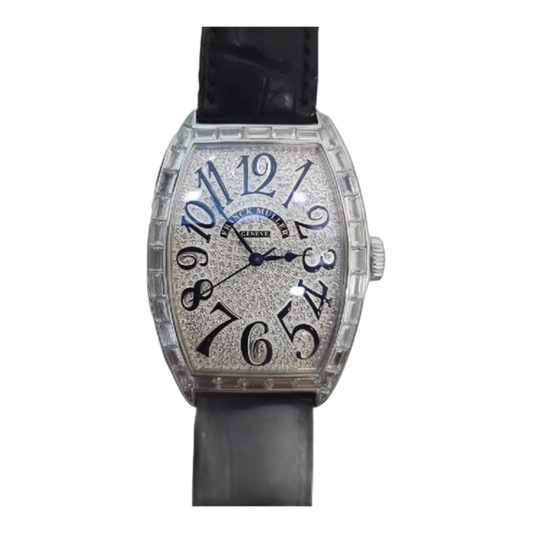 Franck Muller 5850 SC BAG CD pre-owned watch — view 1