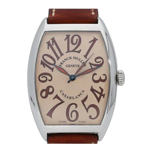 Franck Muller 6850 C pre-owned watch — view 1