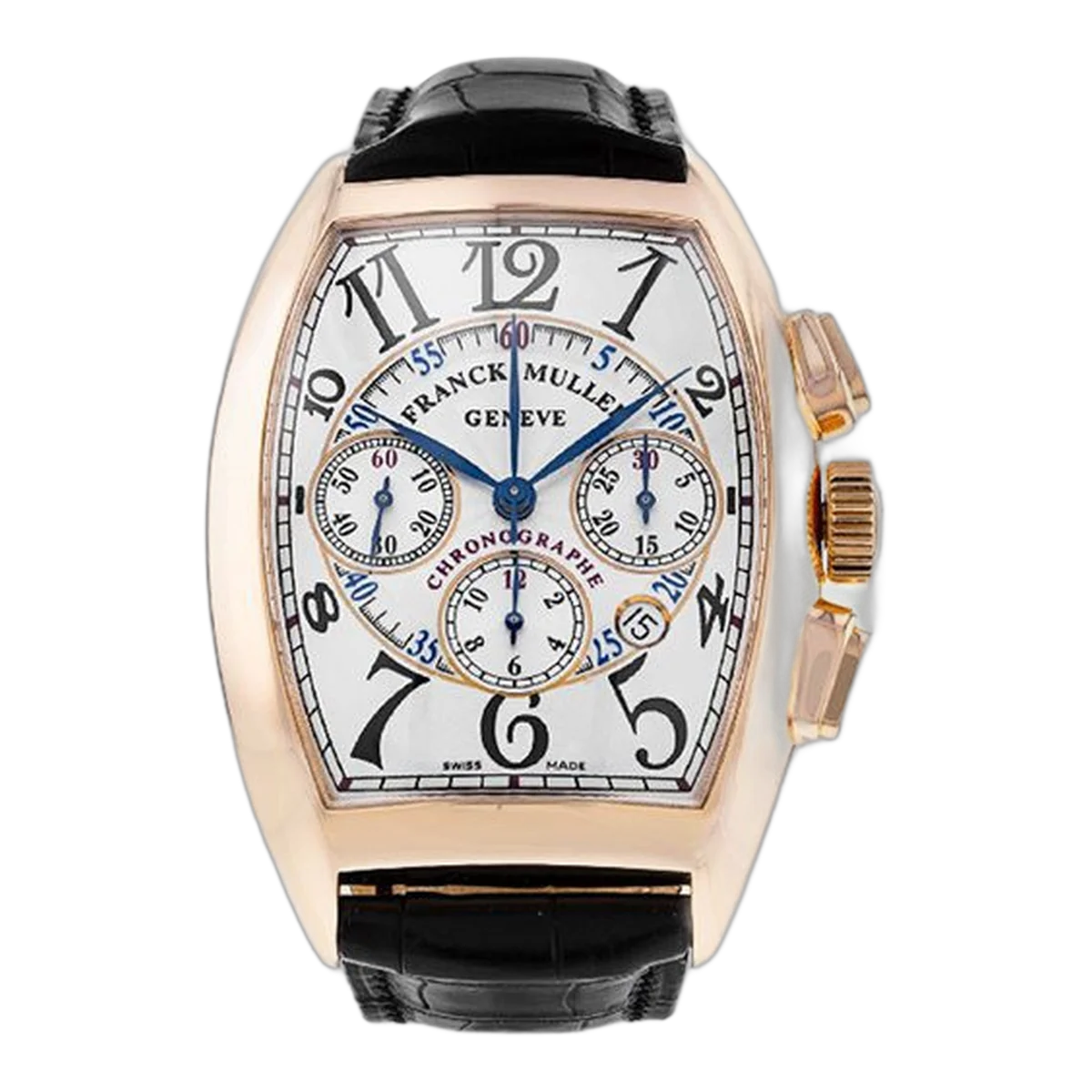 Franck Muller 8880 CC AT pre-owned watch — view 1