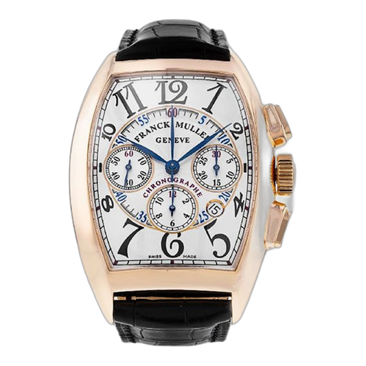 Franck Muller 8880 CC AT pre-owned watch — view 1