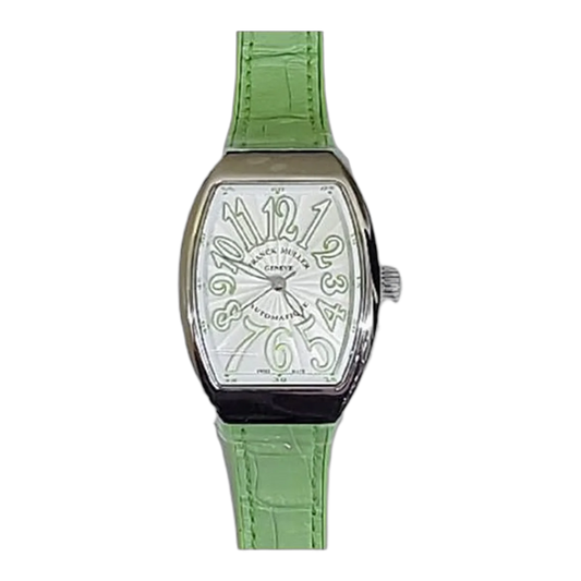 Franck Muller V 32 SC AT FO AC VE pre-owned watch — view 1