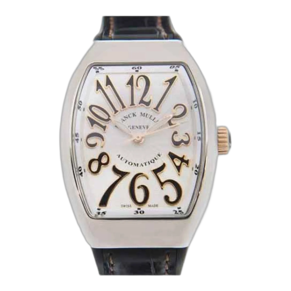 Franck Muller V32SCATFOSTG(ACNR) pre-owned watch — view 1