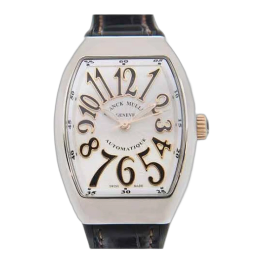Franck Muller V32SCATFOSTG(ACNR) pre-owned watch — view 1