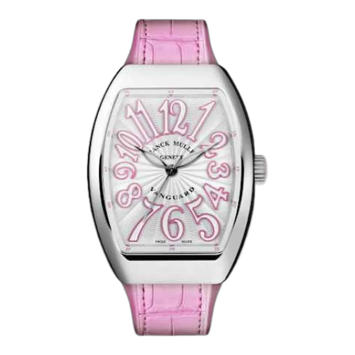 Franck Muller V35 SC AT FO AC.RS pre-owned watch — view 1