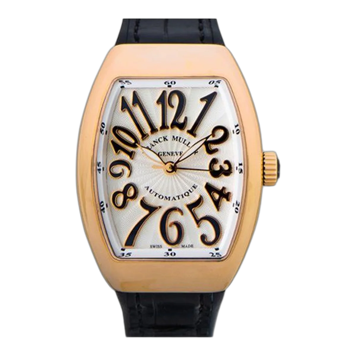 Franck Muller V 32 SC AT FO 5N NR pre-owned watch — view 1