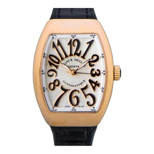 Franck Muller V 32 SC AT FO 5N NR pre-owned watch — view 1