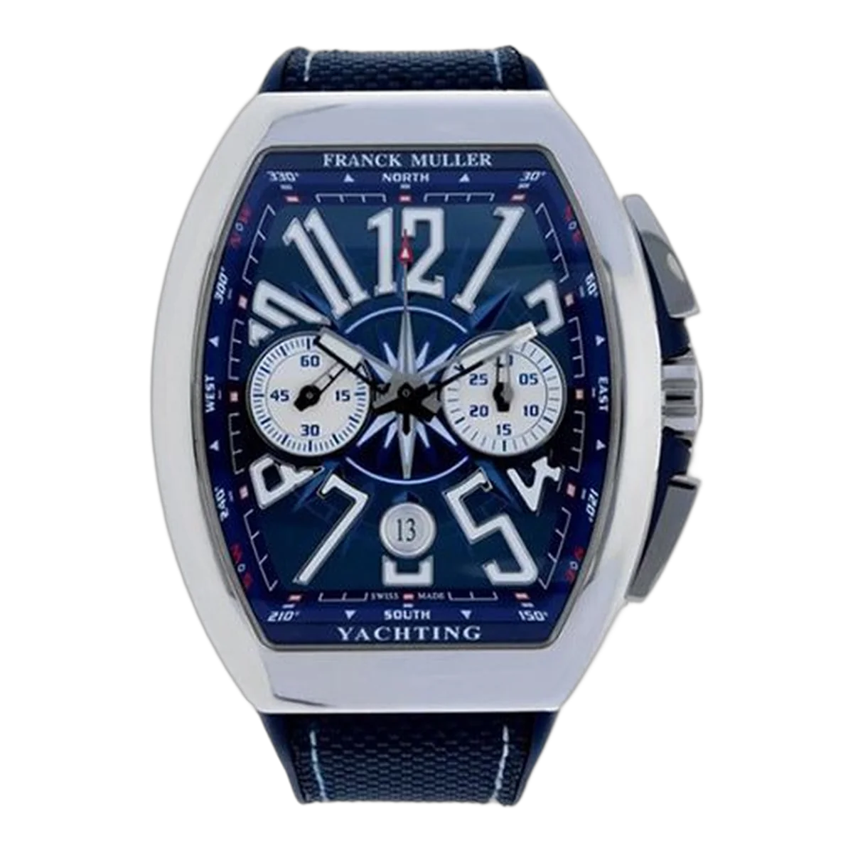 Franck Muller — pre-owned watch — view 1