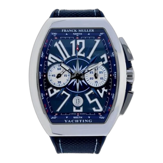 Franck Muller — pre-owned watch — view 1
