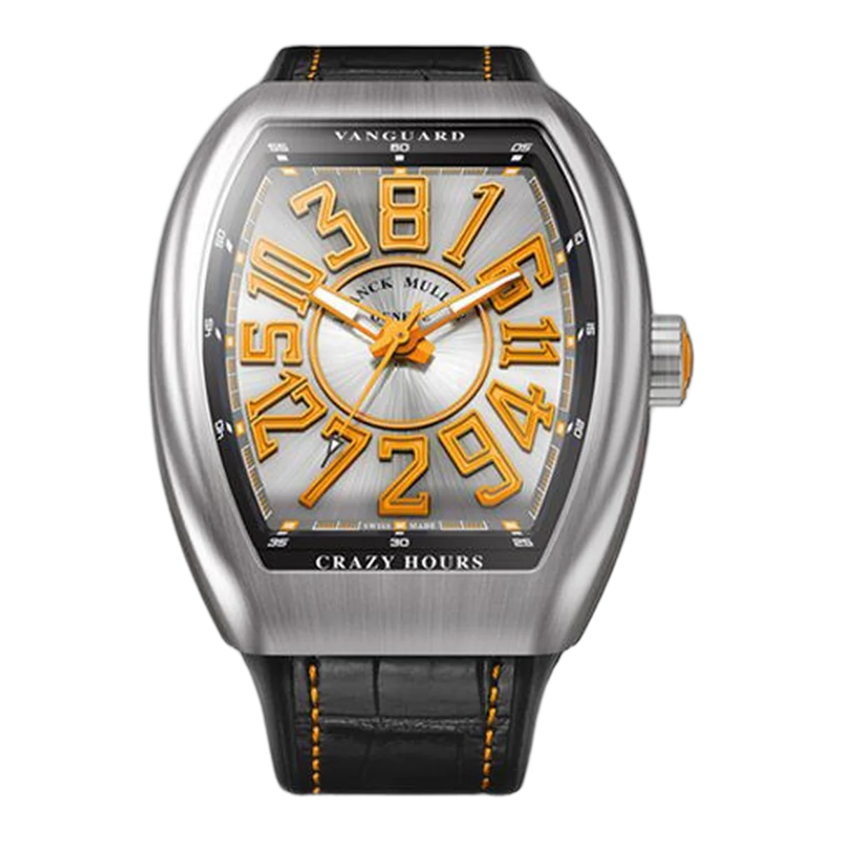 Franck Muller V 45 CH AC OR pre-owned watch — view 1