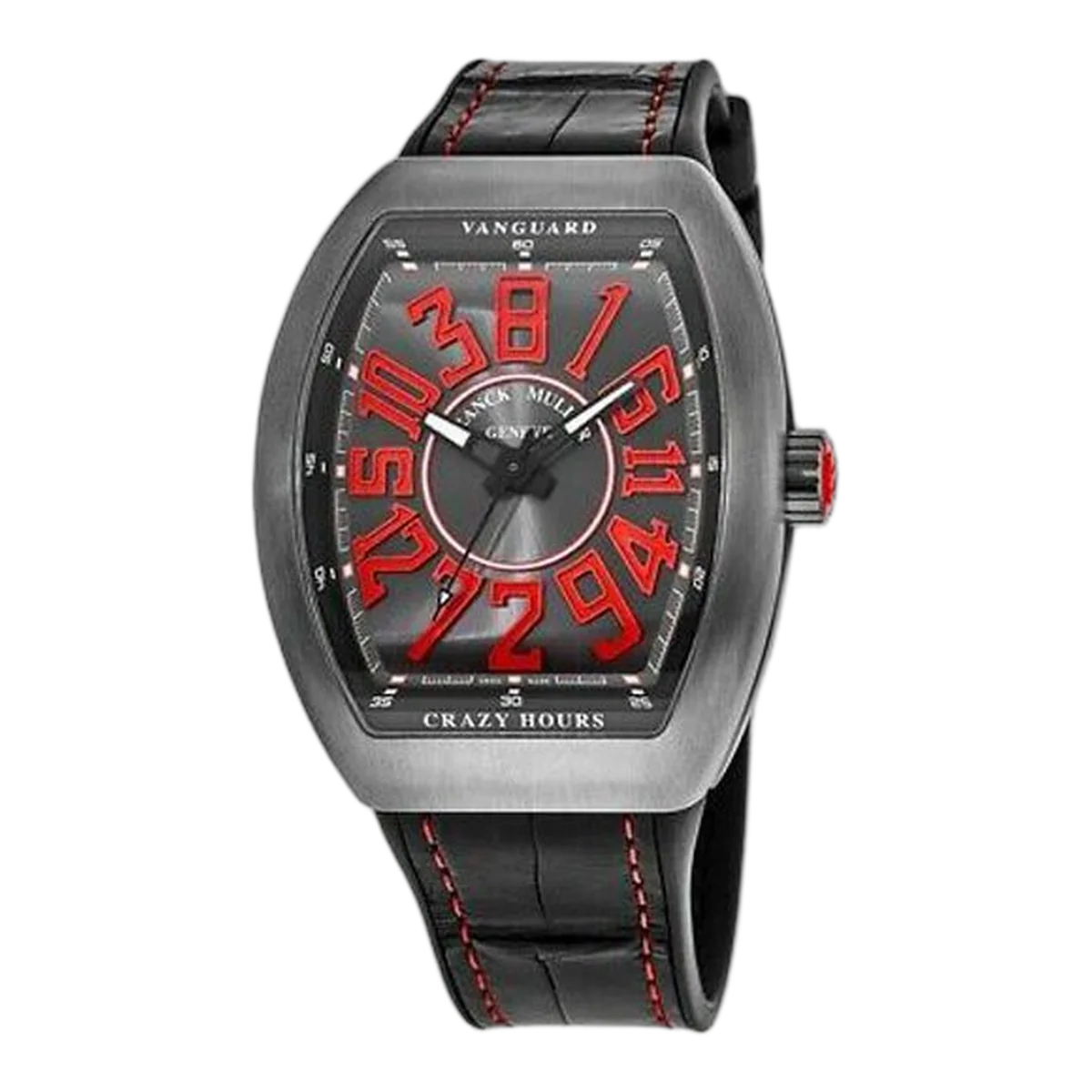 Franck Muller V 45 CH TT BR ER pre-owned watch — view 1