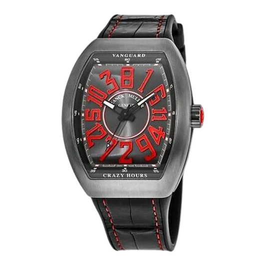 Franck Muller V 45 CH TT BR ER pre-owned watch — view 1