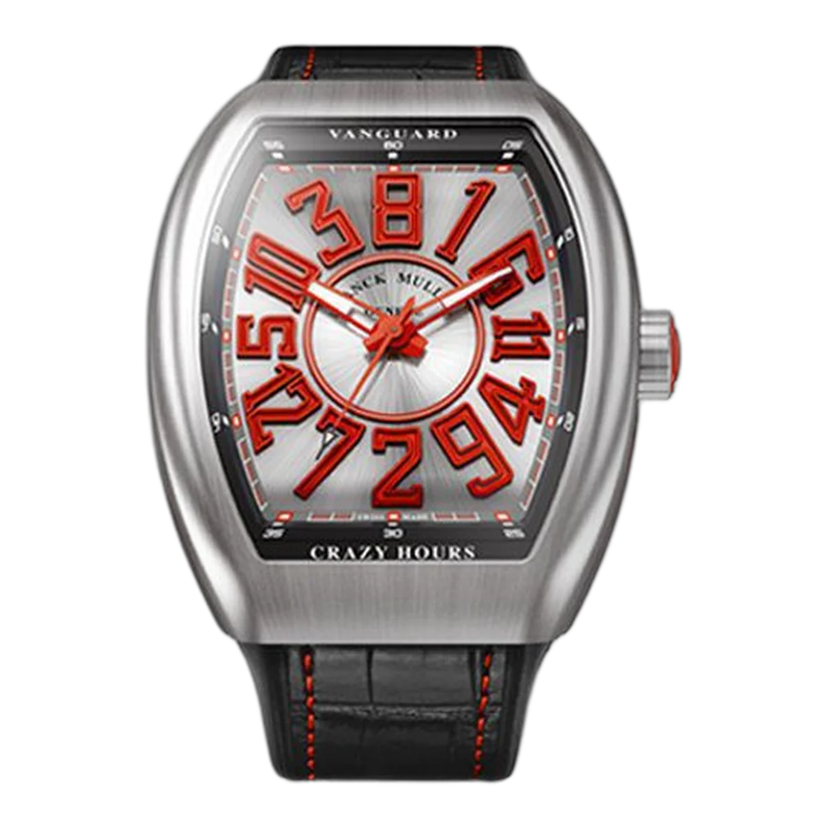 Franck Muller V 45 CH TT BR JA pre-owned watch — view 1