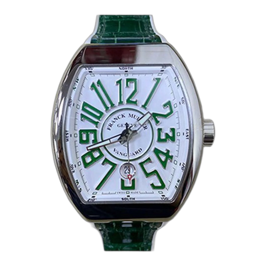 Franck Muller V 45 SC DT AC VR pre-owned watch — view 1