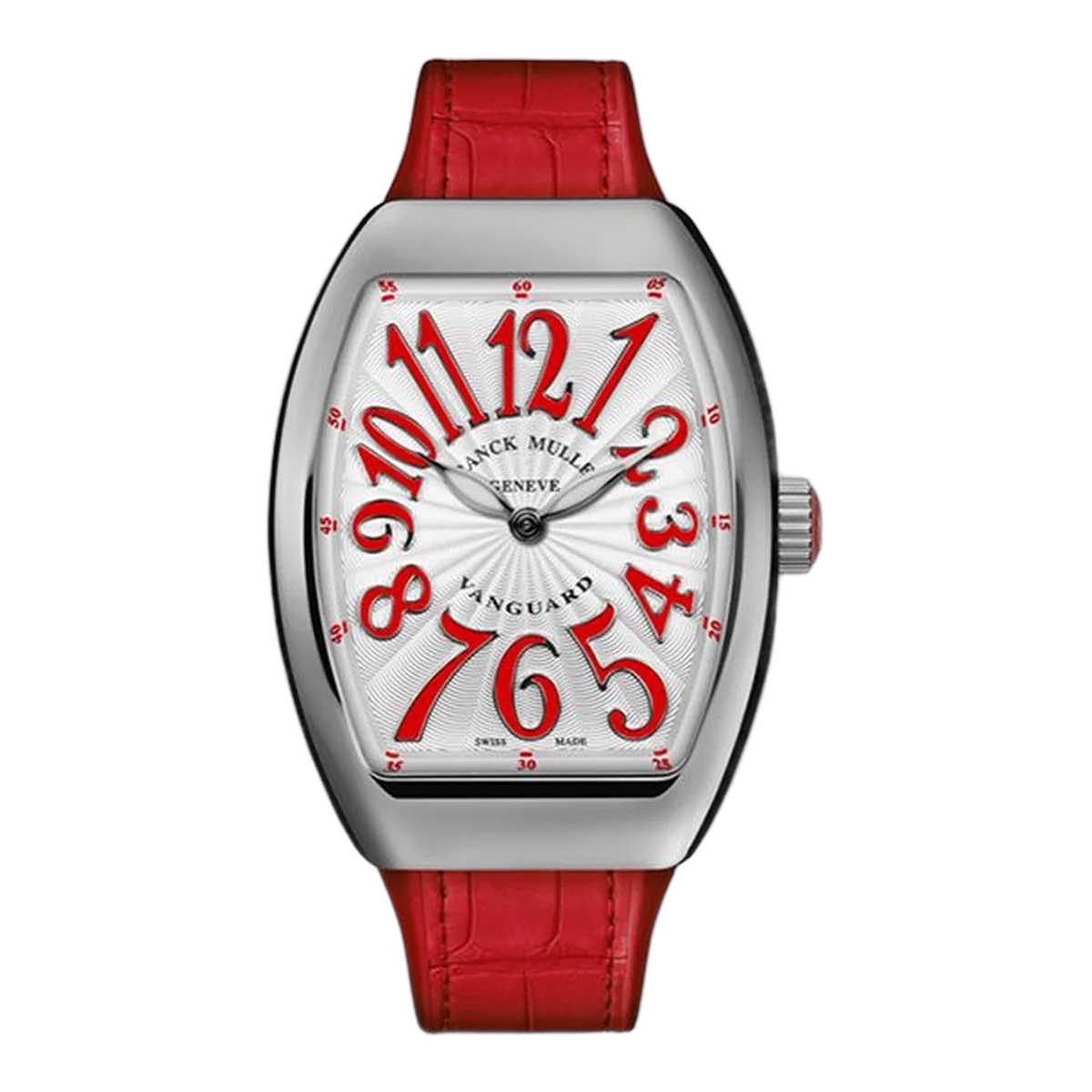 Franck Muller V32QZACRG pre-owned watch — view 1