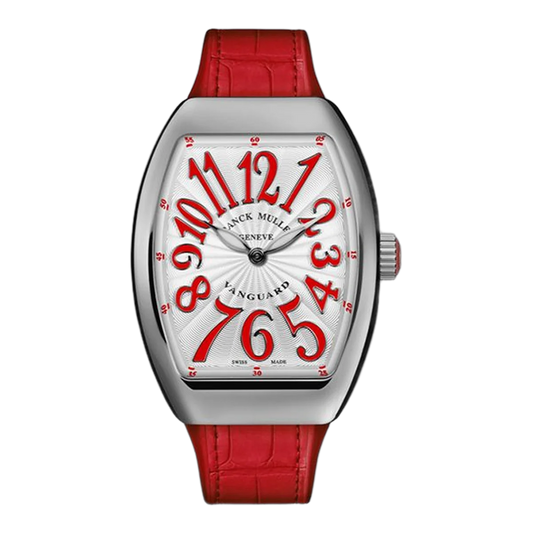 Franck Muller V32QZACRG pre-owned watch — view 1