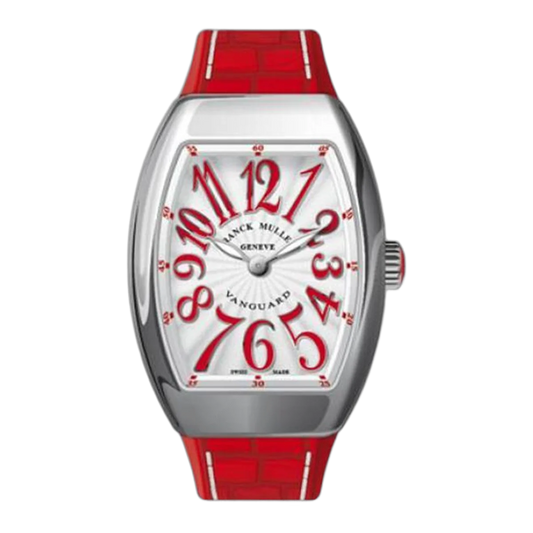 Franck Muller V 35 QZ AC RG pre-owned watch — view 1