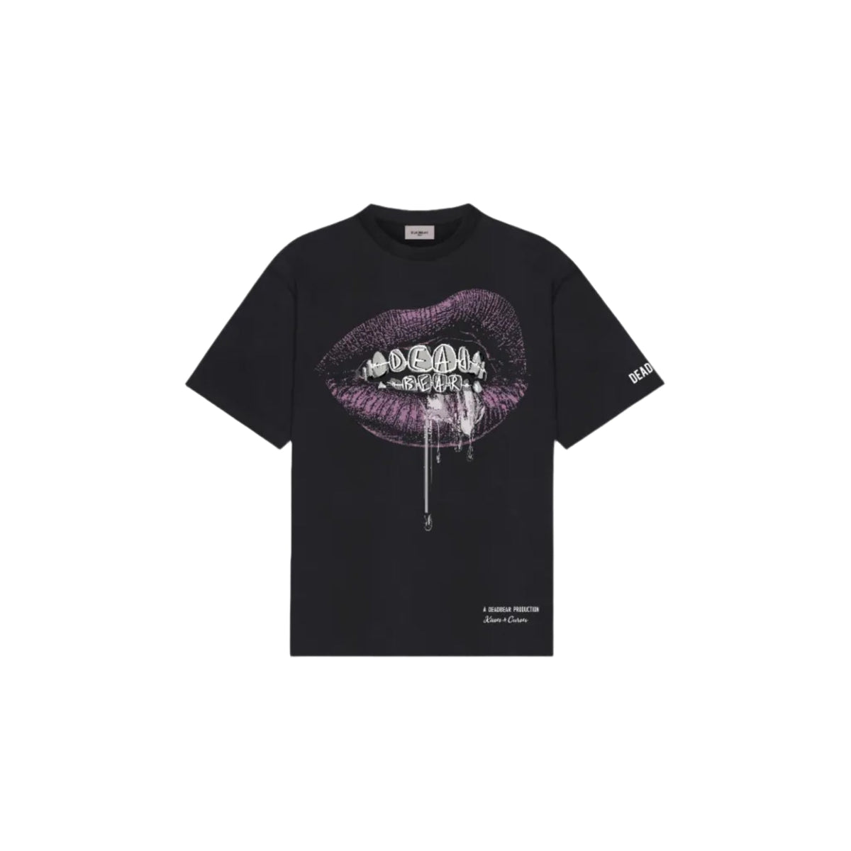 Naughty Bear Tee by DEADBEAR
