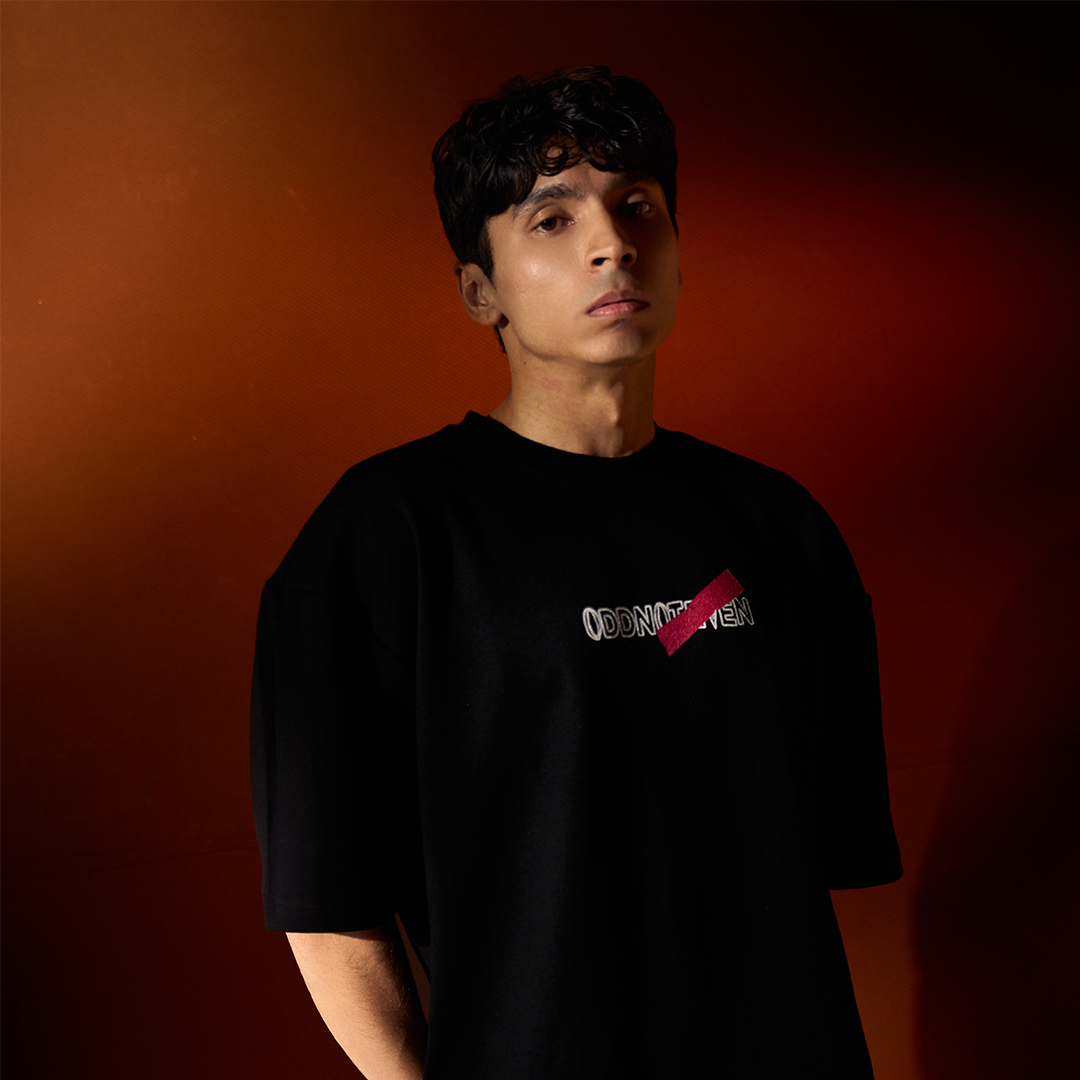 Dont Text Me Black T-Shirt by oddnoteven