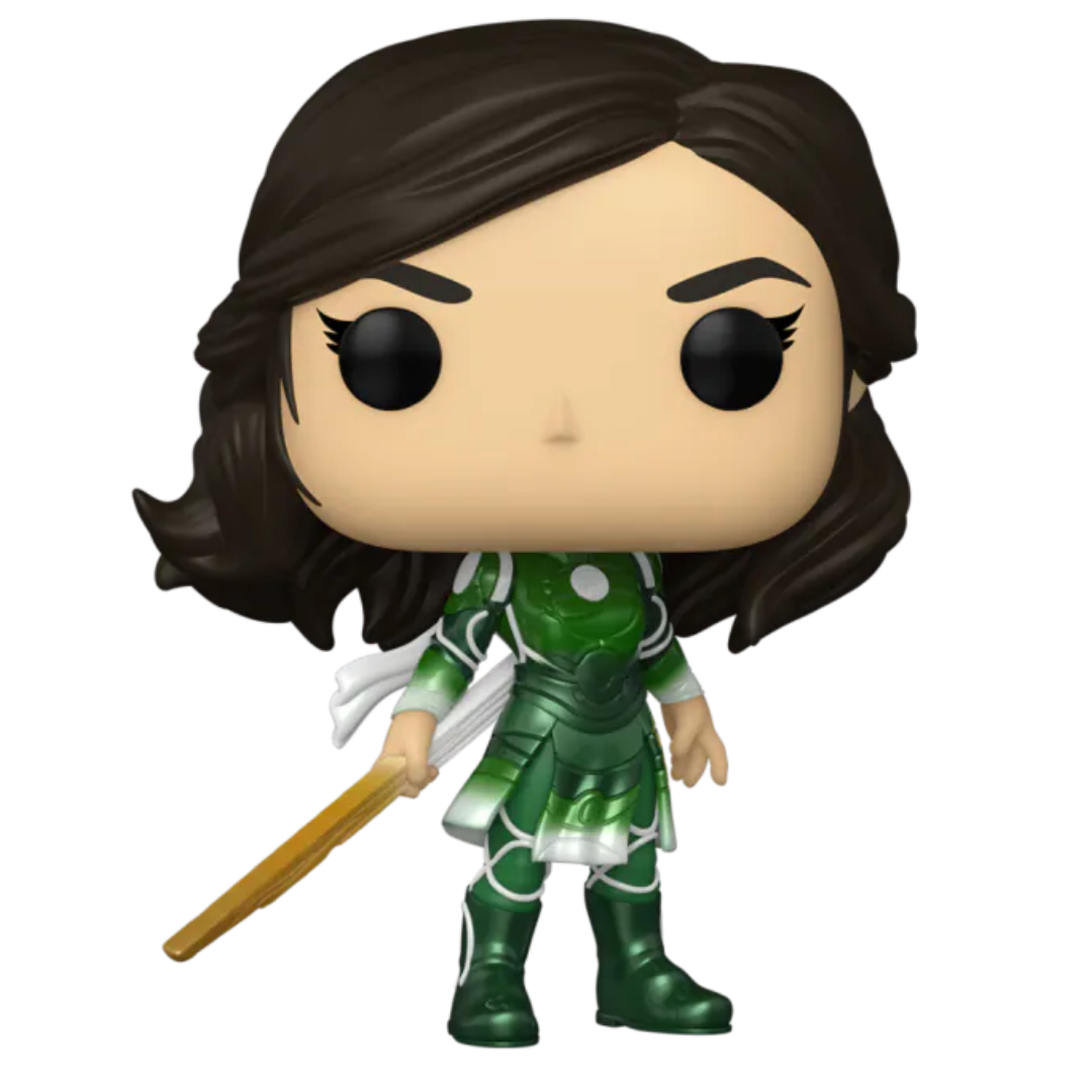 Funko POP! Marvel Eternals Sersi #728 by FUNKO