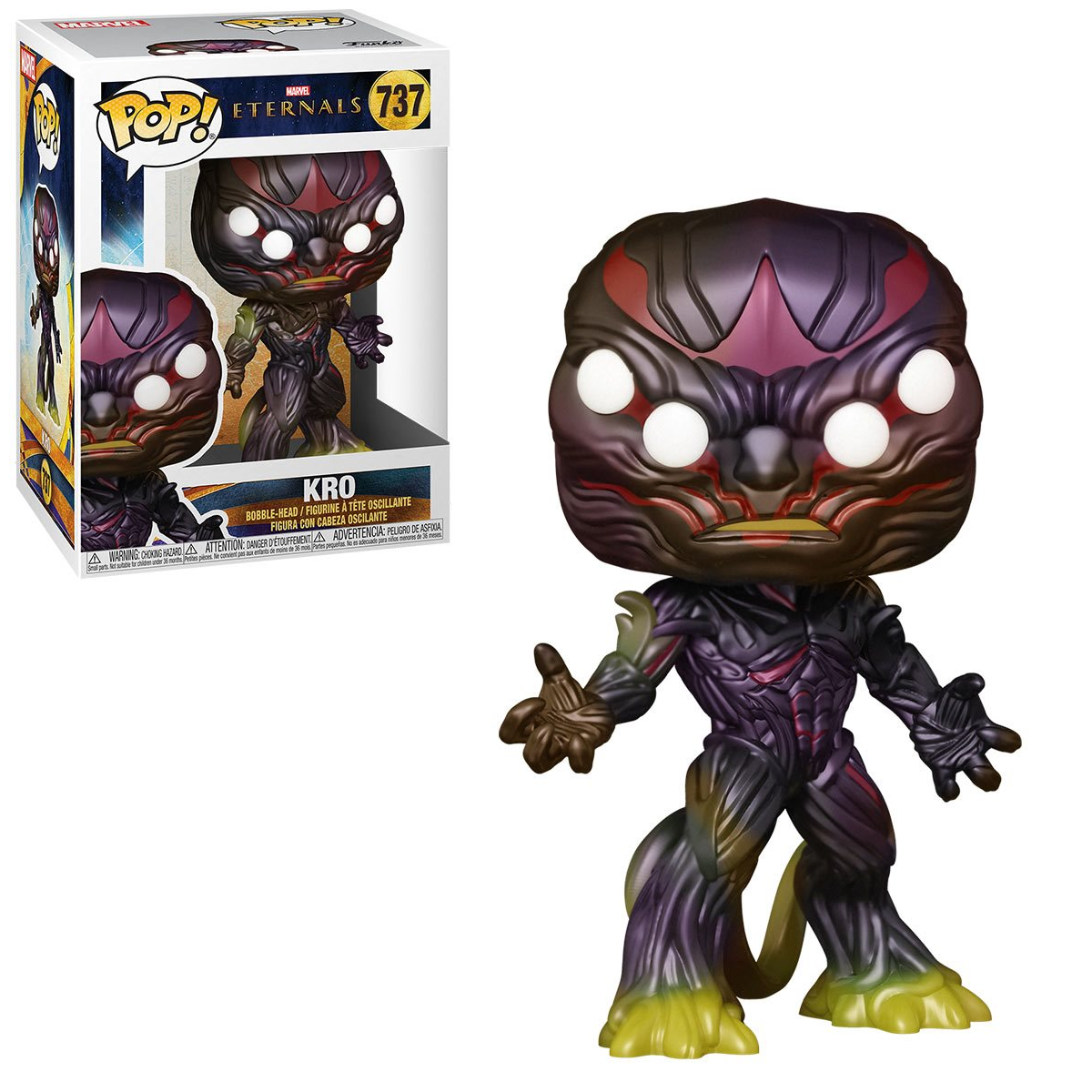 Funko POP! Eternals Kro #737 by FUNKO